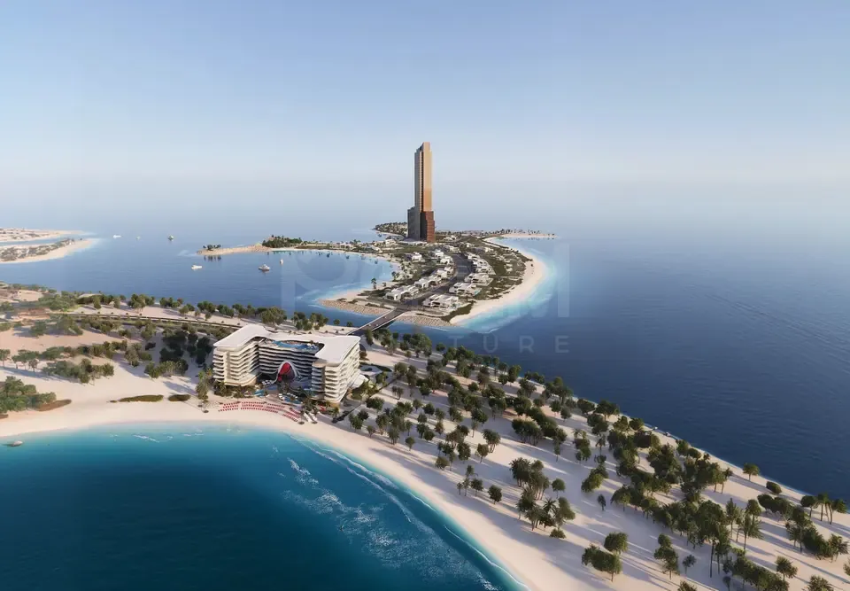 Office for rent in Al Marjan Island, Ras Al Khaimah