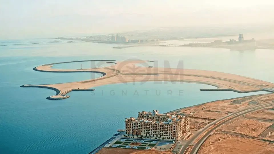 Office for sale in Al Marjan Island, Ras Al Khaimah