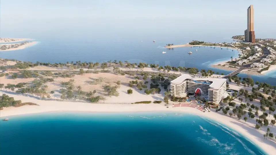Full floor for sale in Al Marjan Island, Ras Al Khaimah