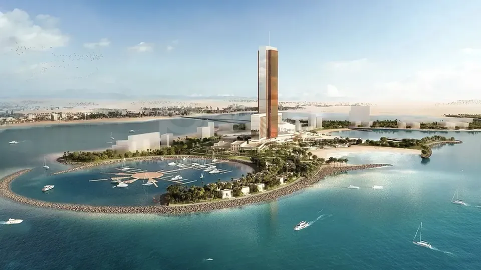 Serviced office for rent in Al Marjan Island, Ras Al Khaimah